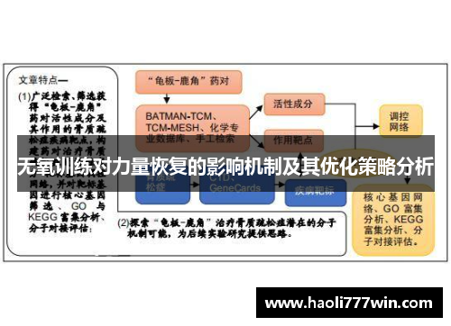 无氧训练对力量恢复的影响机制及其优化策略分析